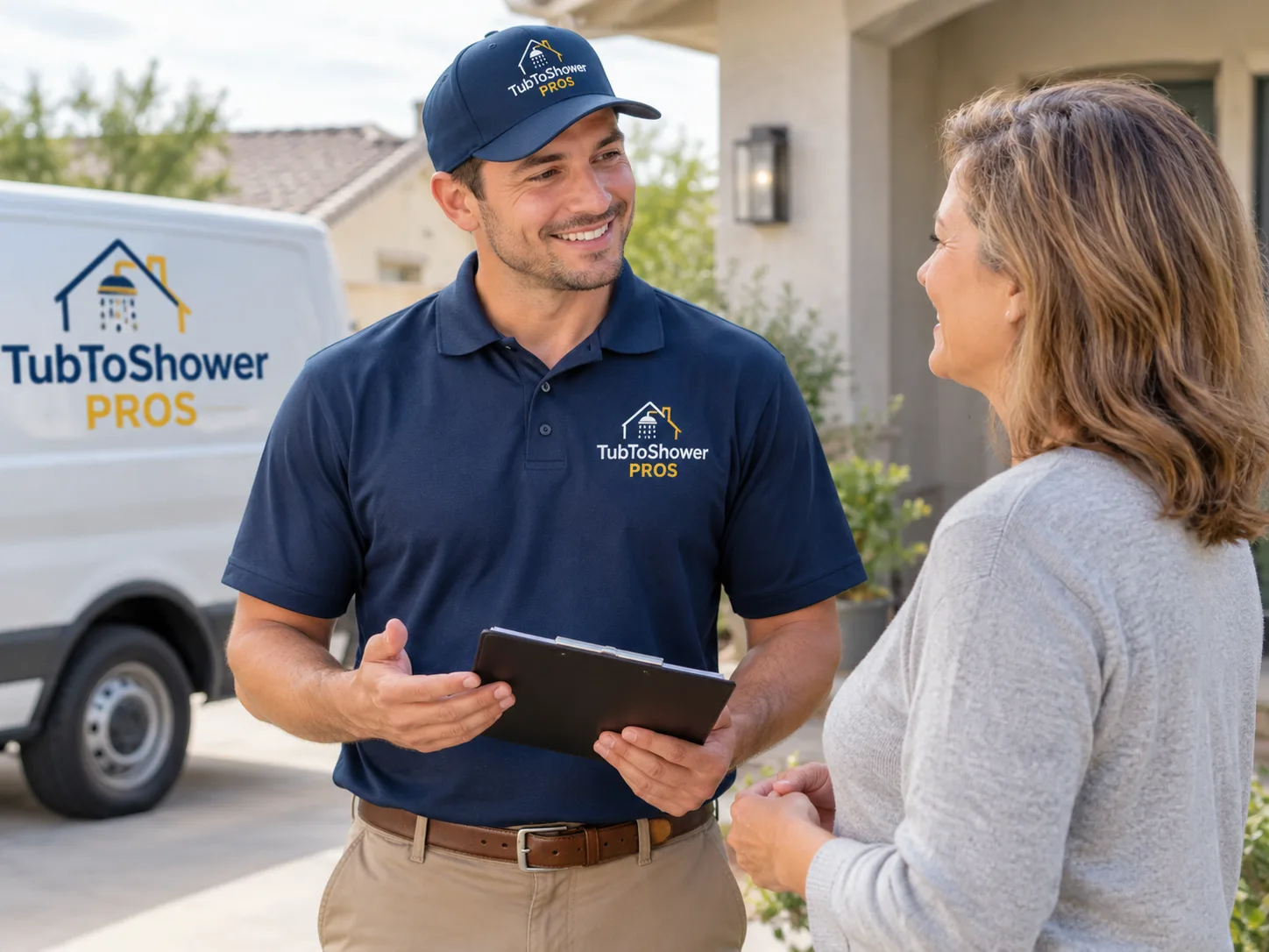 Tub Shower Conversion Los Gatos, CA FAQs